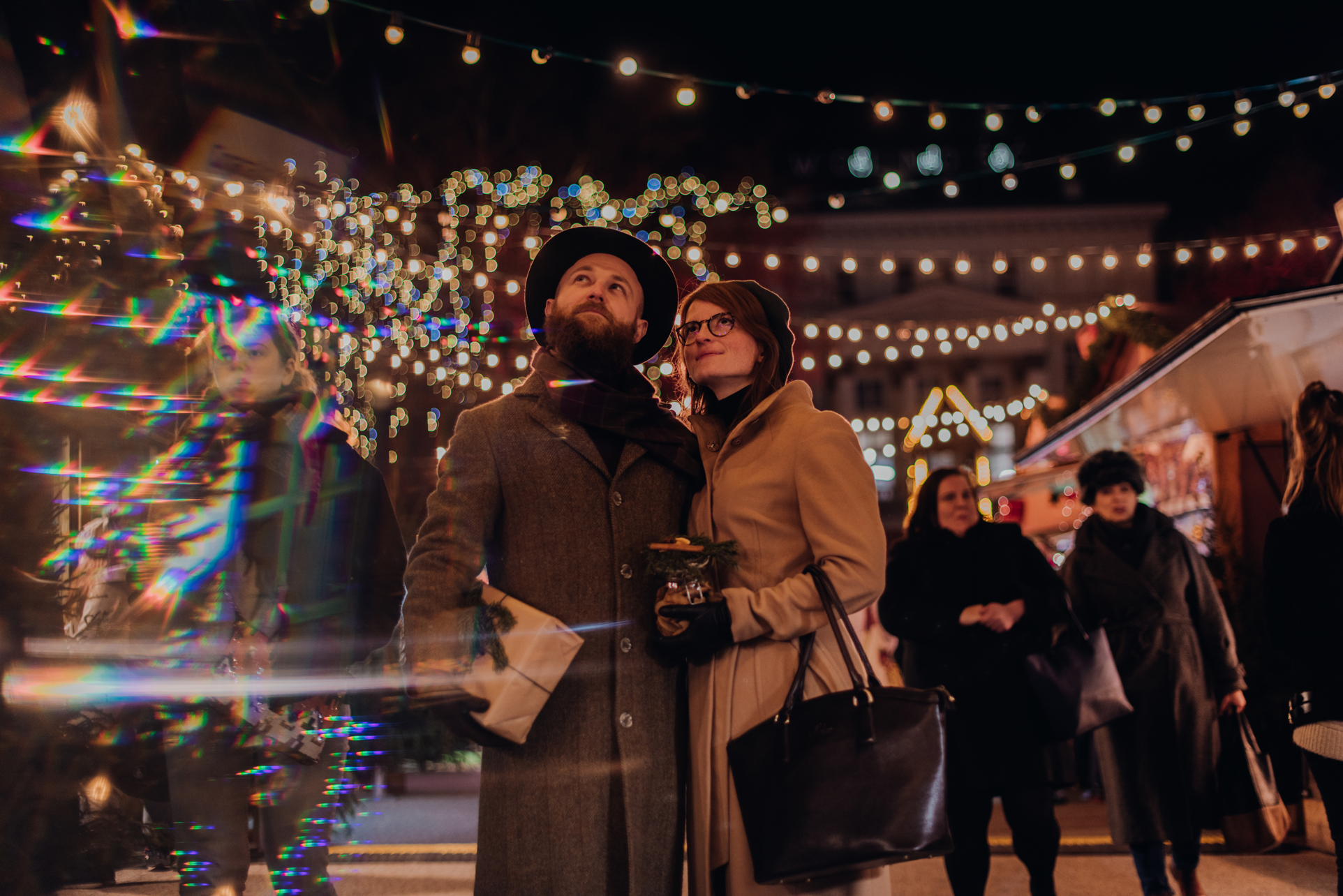 Natalia i Romek sesja świateczna62